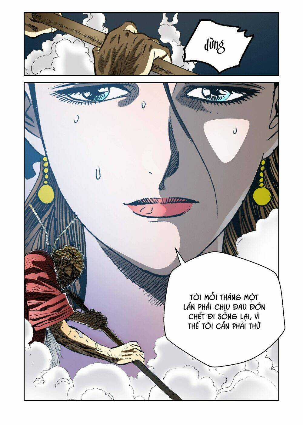 Nhật Tà Nguyệt Ma - Chapter 99 - Trang 10