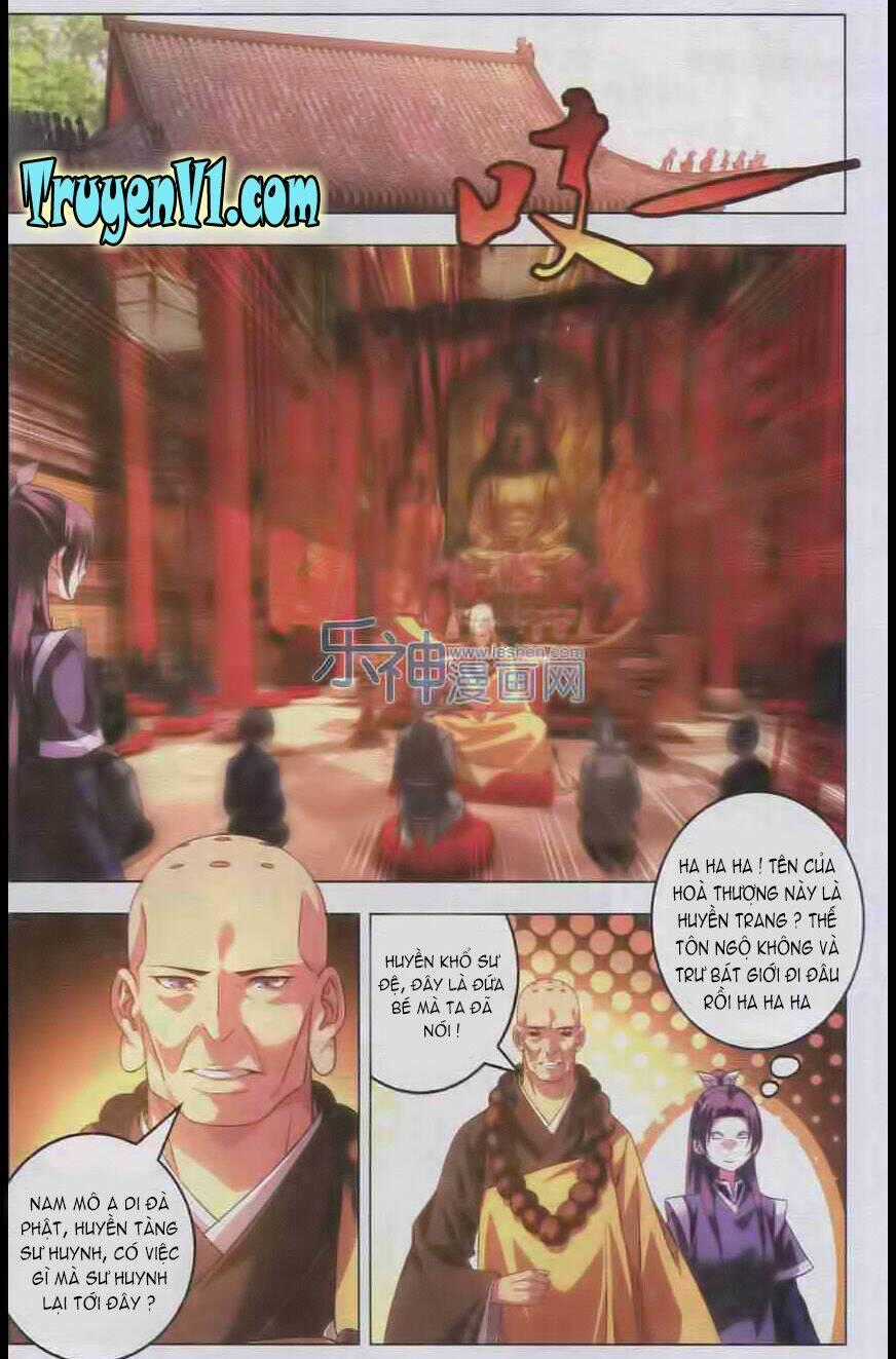 Nhất Thế Chi Tôn - Chapter 1.5 - Trang 1