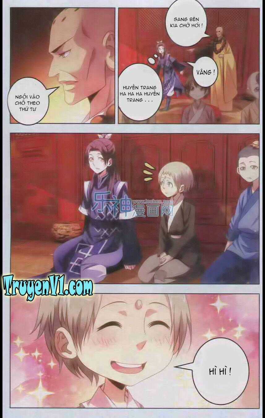 Nhất Thế Chi Tôn - Chapter 1.5 - Trang 2