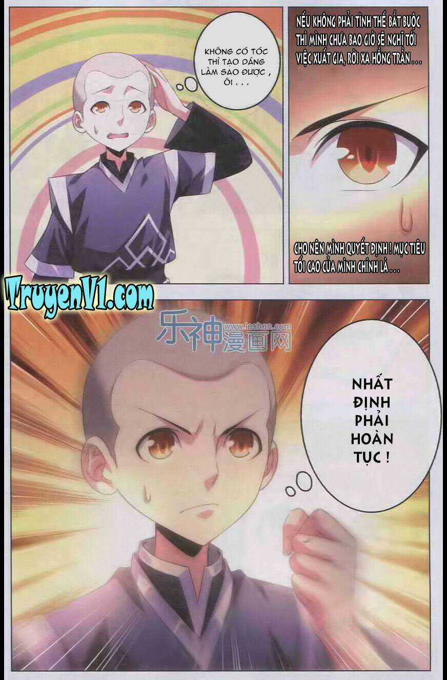 Nhất Thế Chi Tôn - Chapter 1.5 - Trang 11