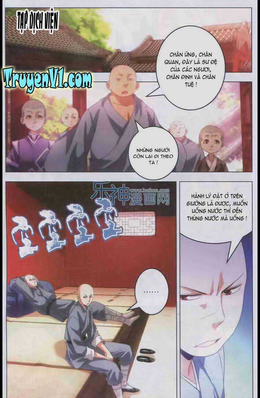 Nhất Thế Chi Tôn - Chapter 1.5 - Trang 12
