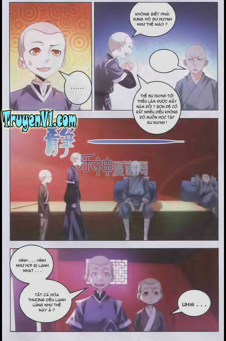 Nhất Thế Chi Tôn - Chapter 1.5 - Trang 13