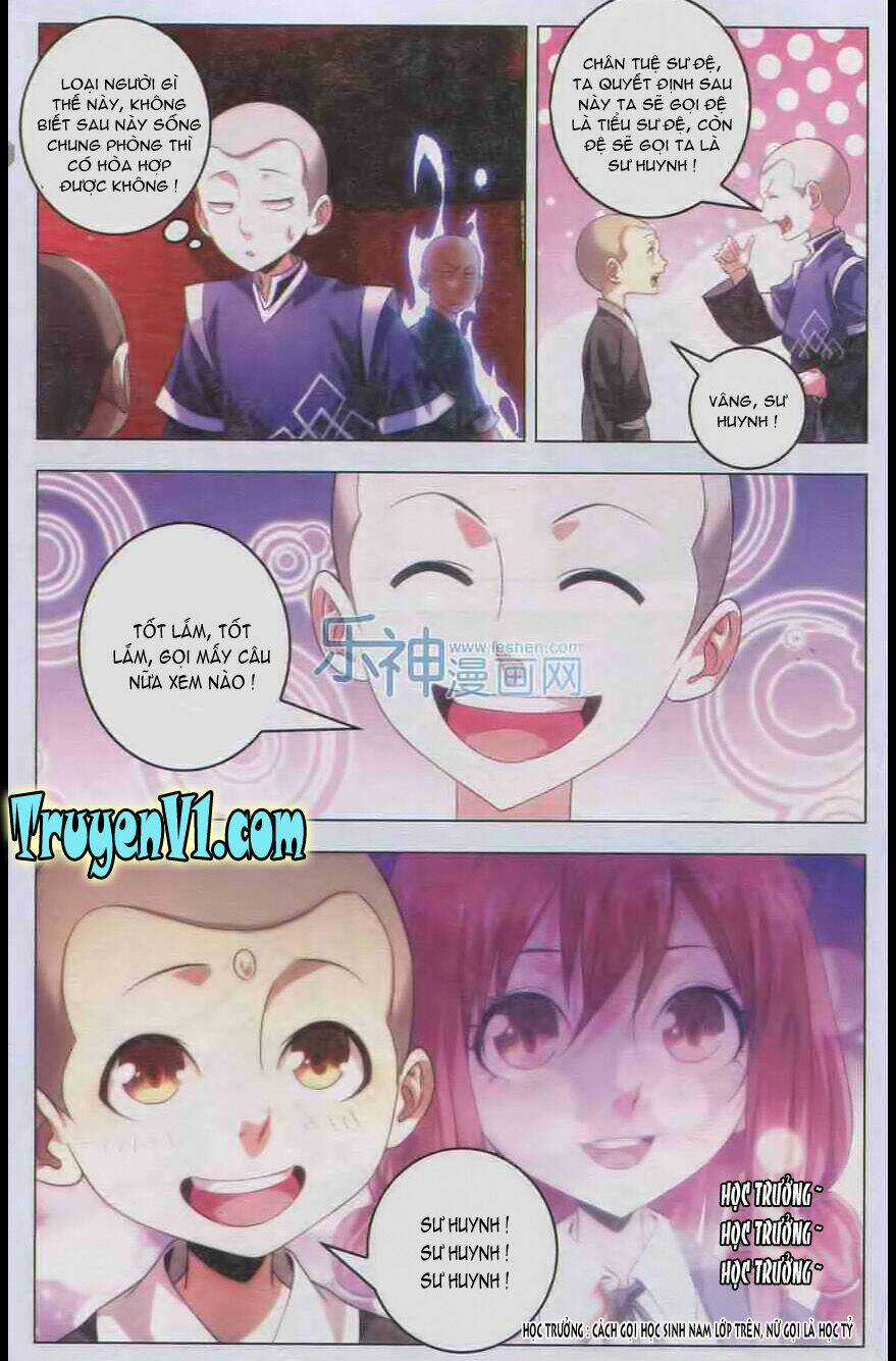 Nhất Thế Chi Tôn - Chapter 1.5 - Trang 14