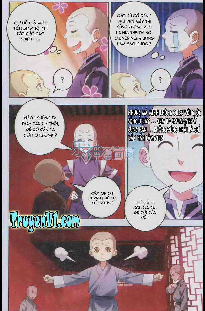 Nhất Thế Chi Tôn - Chapter 1.5 - Trang 15