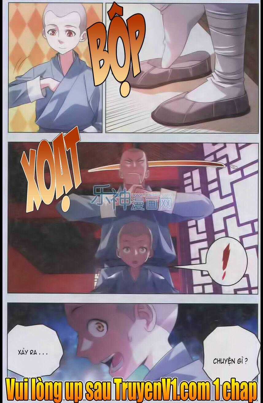 Nhất Thế Chi Tôn - Chapter 1.5 - Trang 17