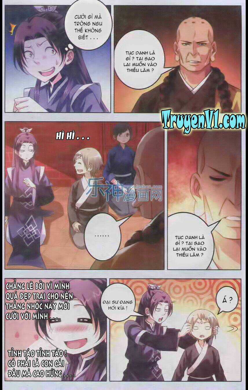 Nhất Thế Chi Tôn - Chapter 1.5 - Trang 3