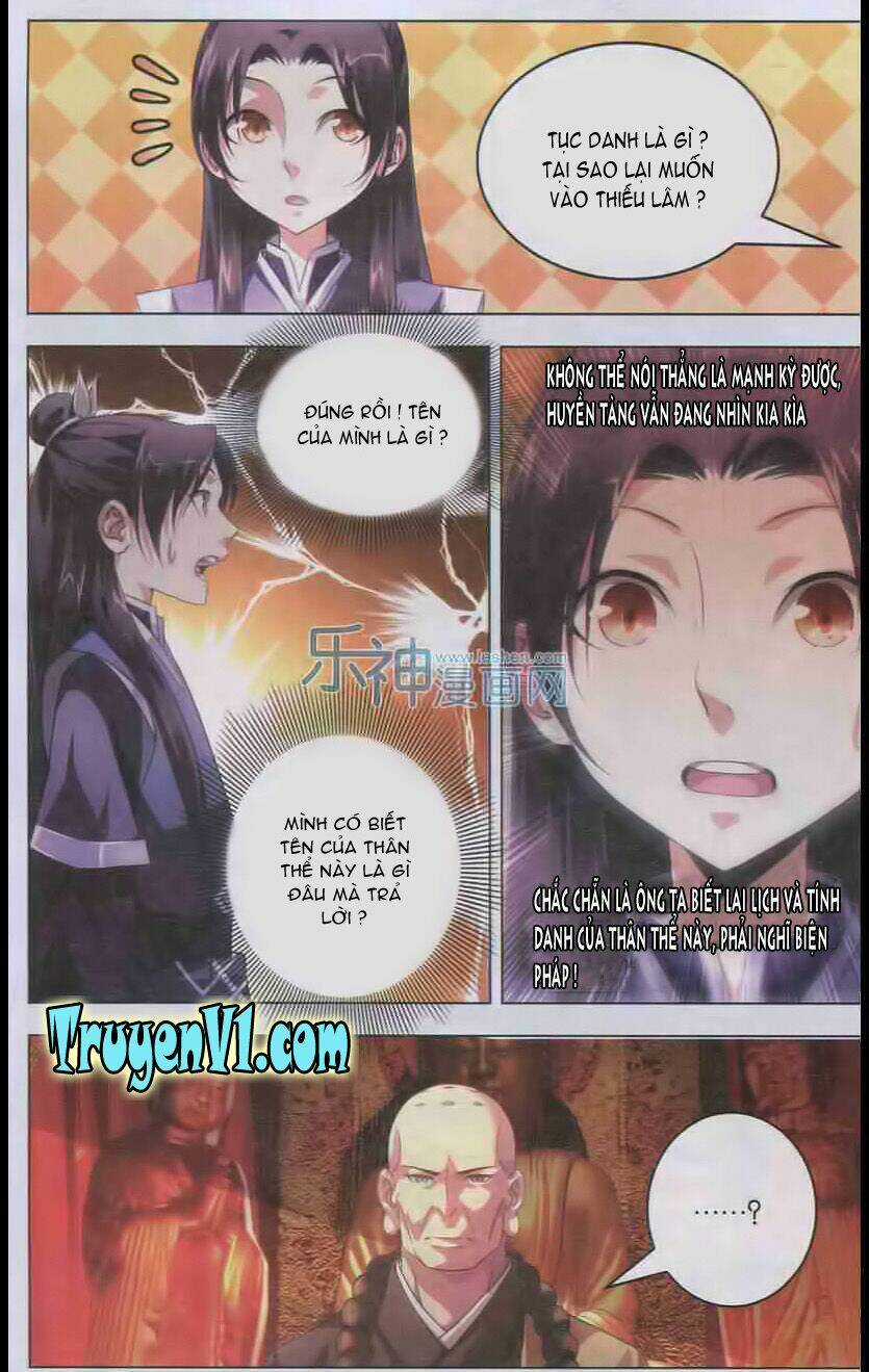 Nhất Thế Chi Tôn - Chapter 1.5 - Trang 6