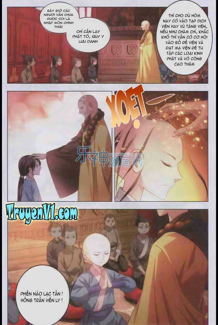 Nhất Thế Chi Tôn - Chapter 1.5 - Trang 9