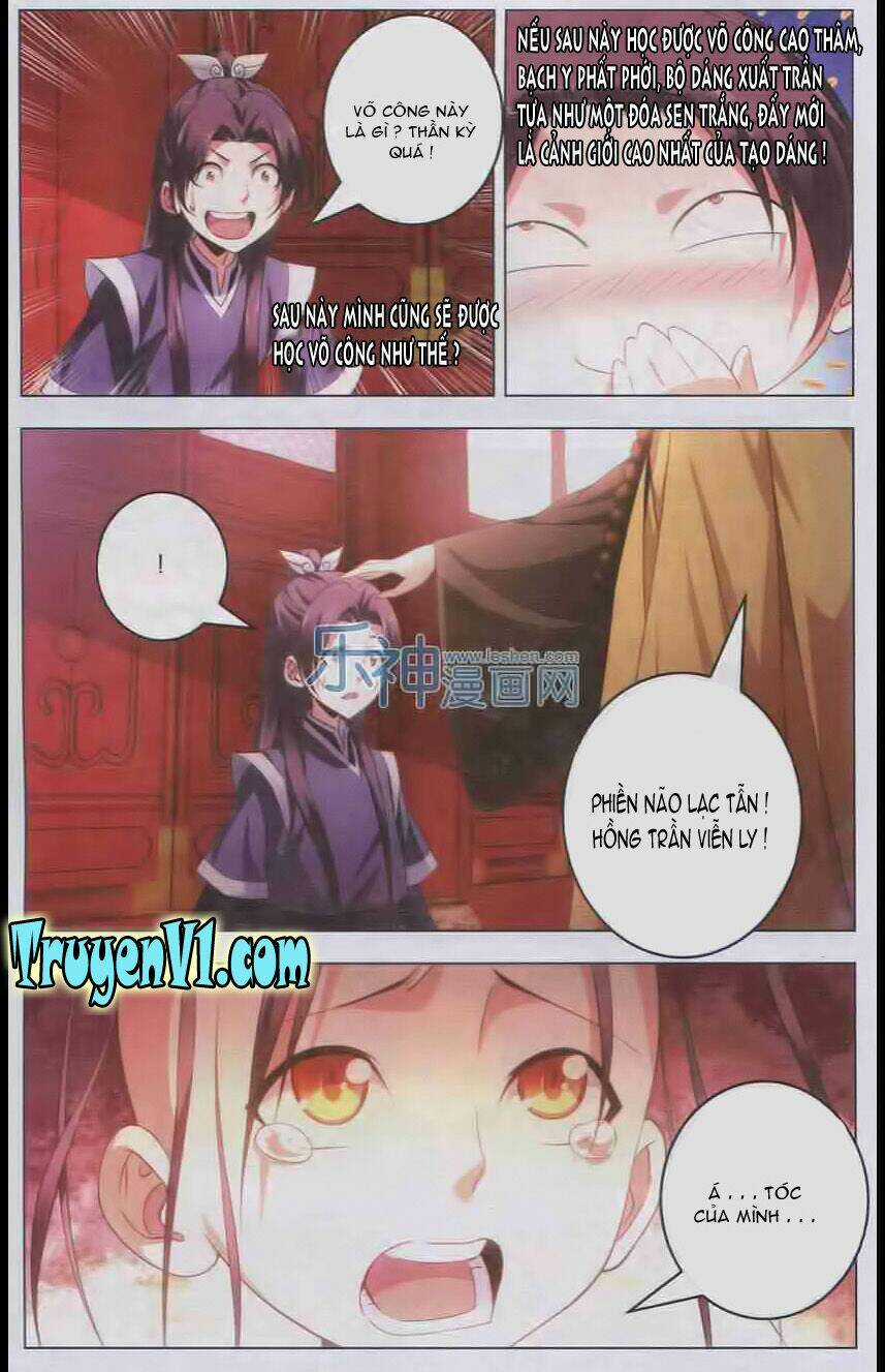 Nhất Thế Chi Tôn - Chapter 1.5 - Trang 10