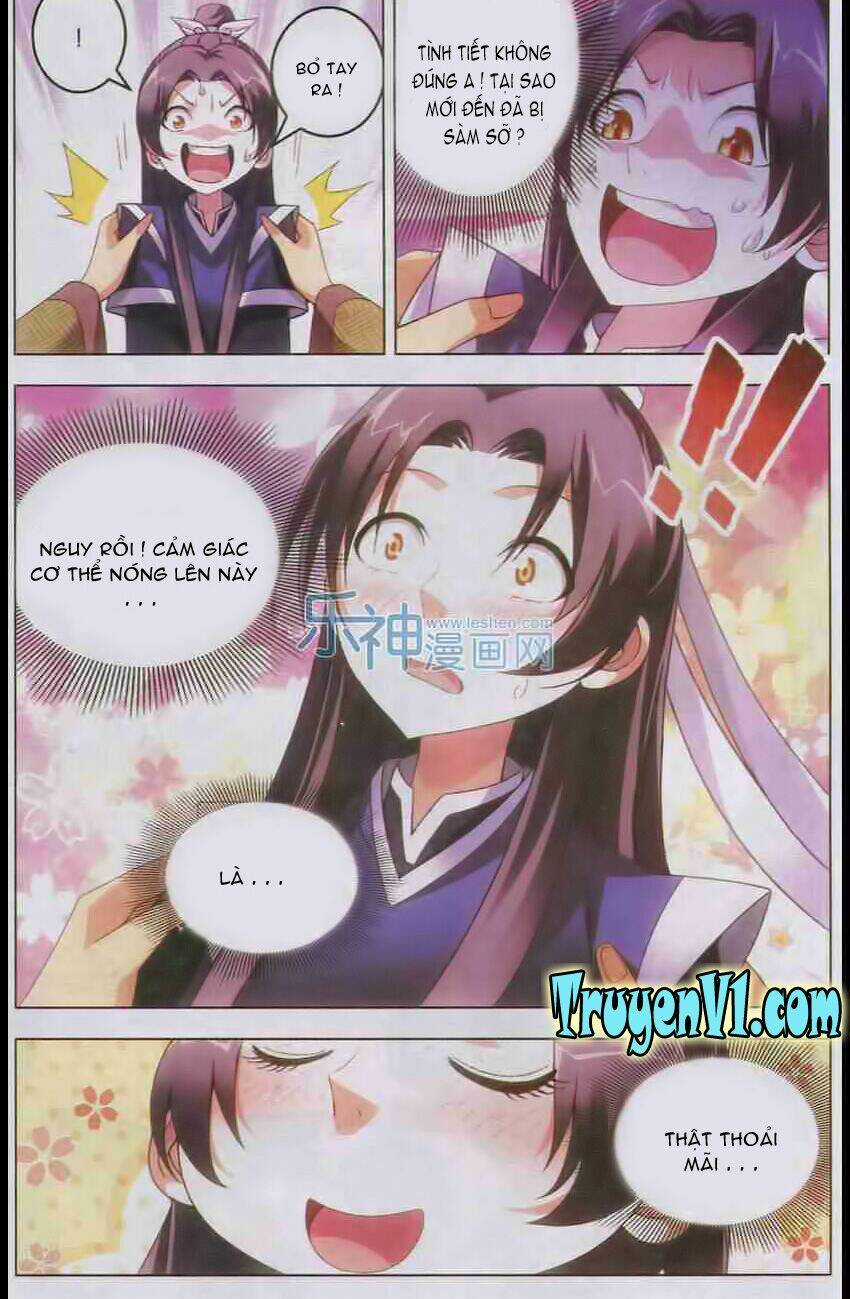 Nhất Thế Chi Tôn - Chapter 1 - Trang 11