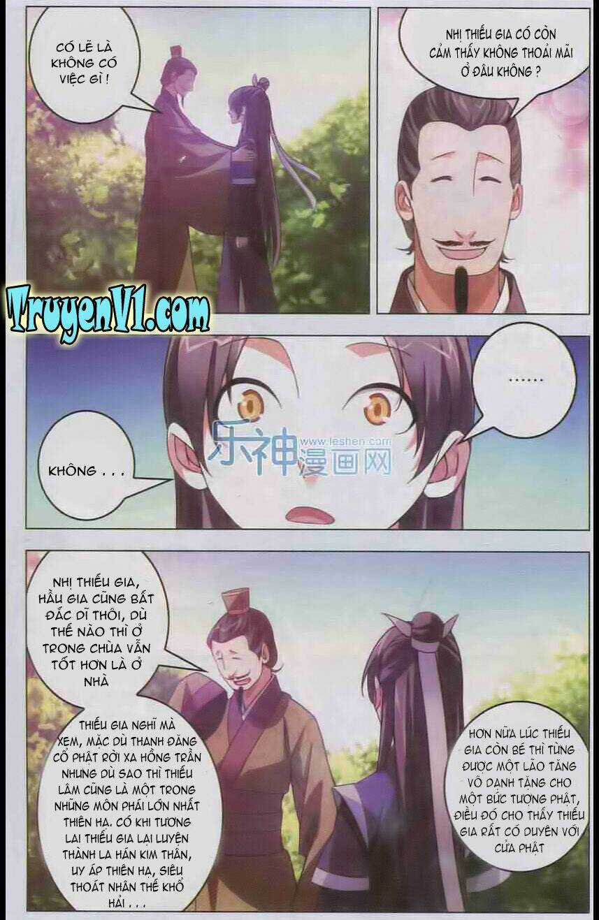 Nhất Thế Chi Tôn - Chapter 1 - Trang 12