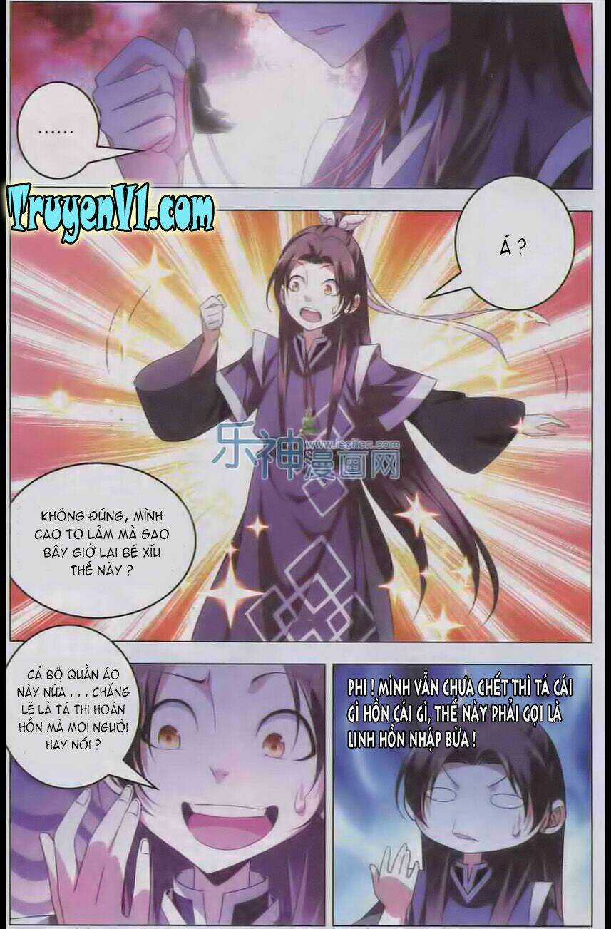 Nhất Thế Chi Tôn - Chapter 1 - Trang 13