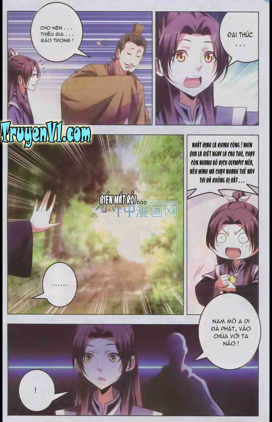 Nhất Thế Chi Tôn - Chapter 1 - Trang 14