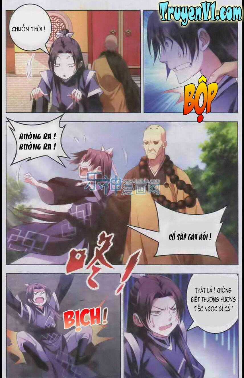 Nhất Thế Chi Tôn - Chapter 1 - Trang 17