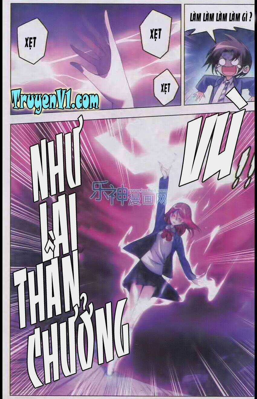 Nhất Thế Chi Tôn - Chapter 1 - Trang 7