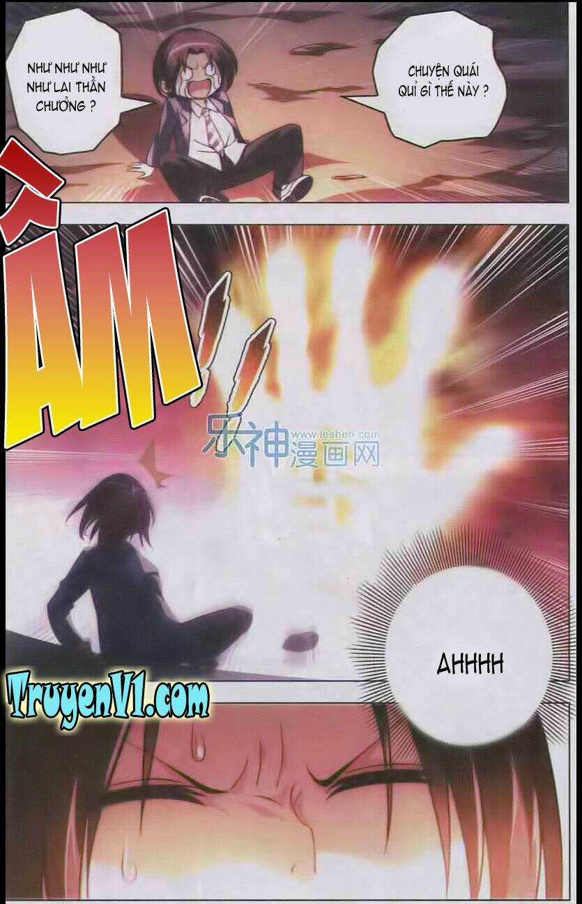 Nhất Thế Chi Tôn - Chapter 1 - Trang 8