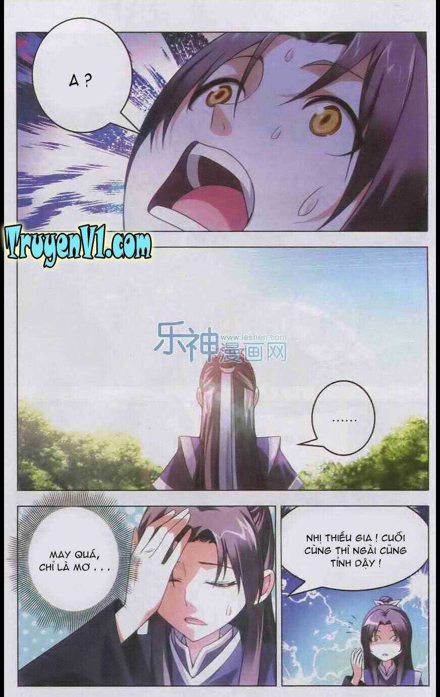 Nhất Thế Chi Tôn - Chapter 1 - Trang 9