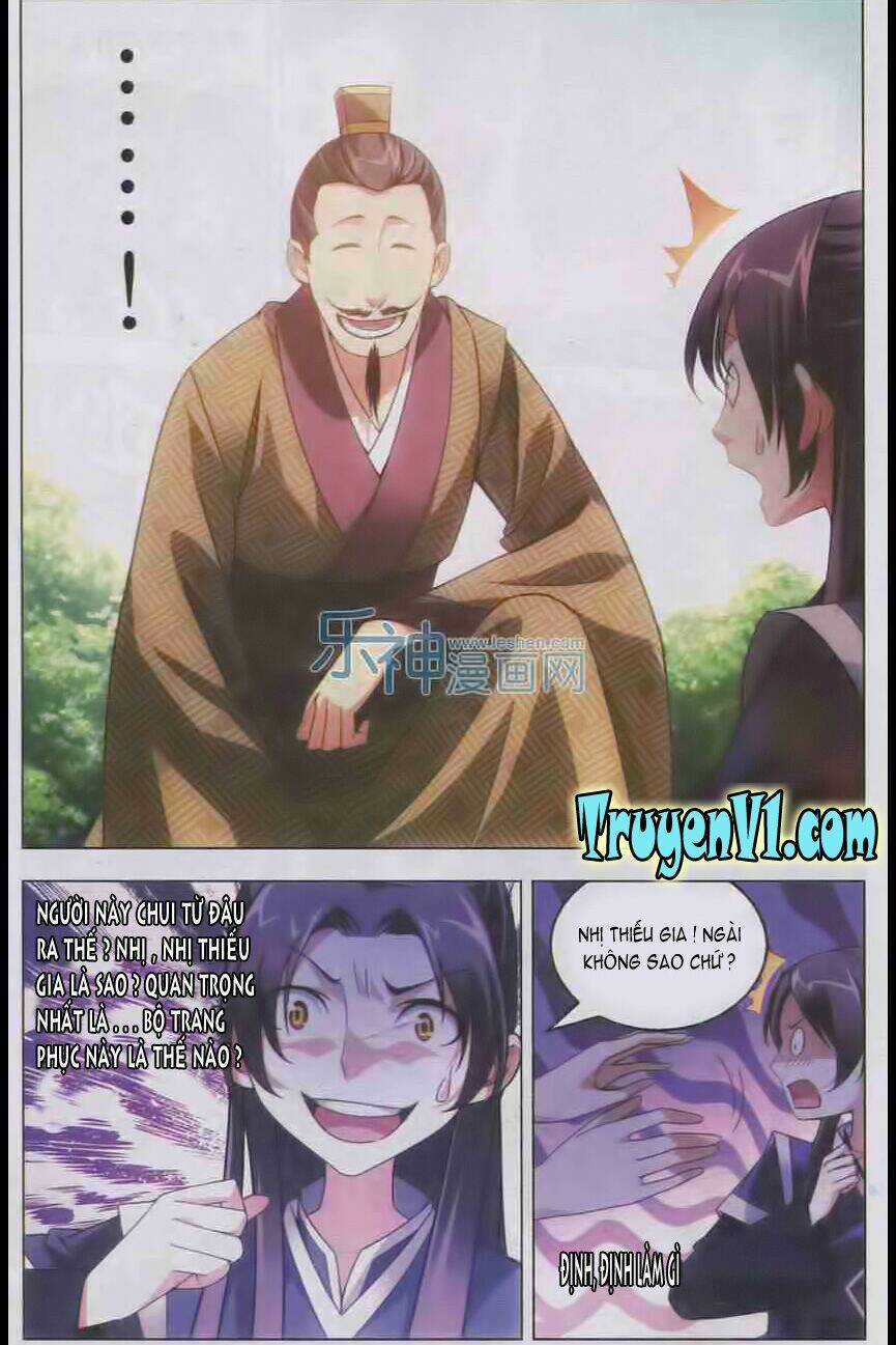 Nhất Thế Chi Tôn - Chapter 1 - Trang 10