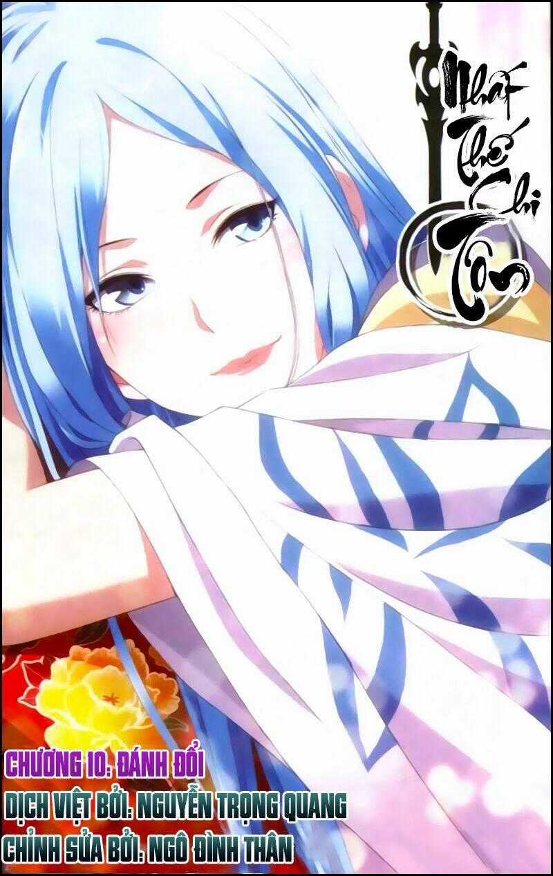 Nhất Thế Chi Tôn - Chapter 10 - Trang 2