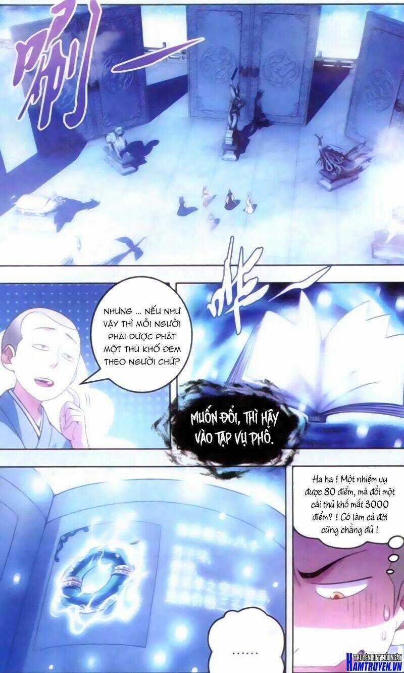 Nhất Thế Chi Tôn - Chapter 10 - Trang 11