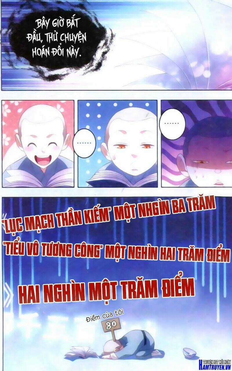 Nhất Thế Chi Tôn - Chapter 10 - Trang 12