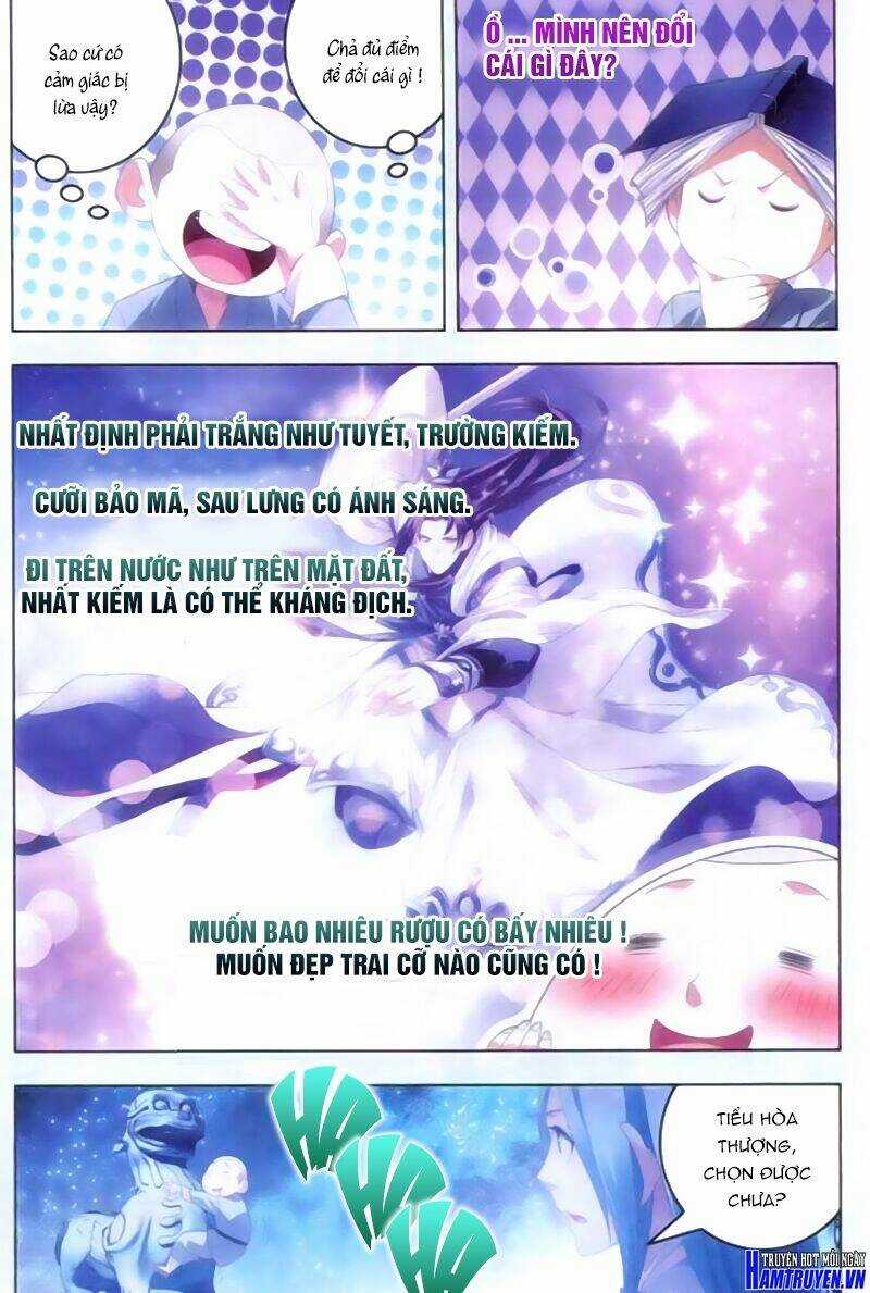 Nhất Thế Chi Tôn - Chapter 10 - Trang 13