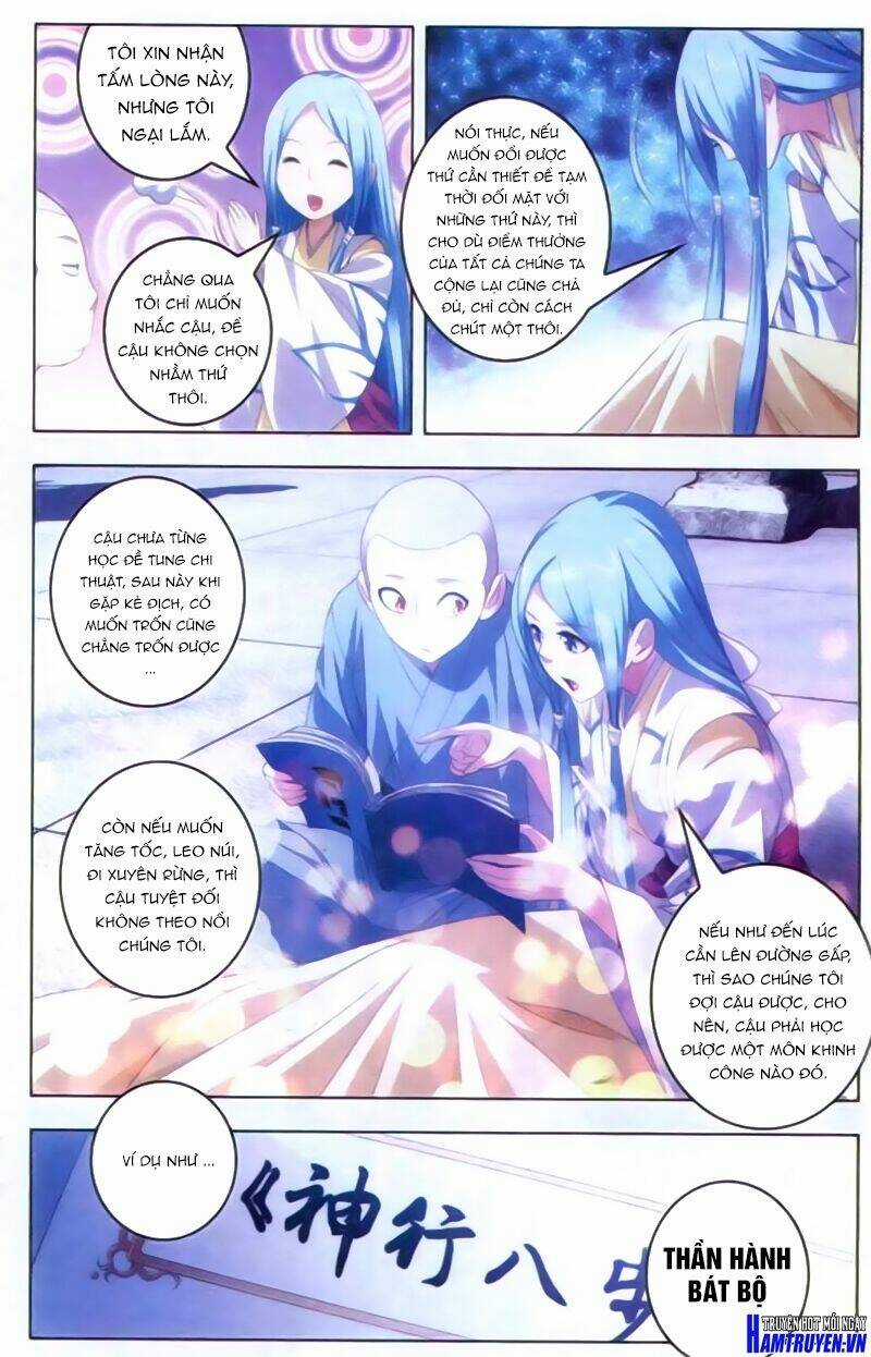 Nhất Thế Chi Tôn - Chapter 10 - Trang 15