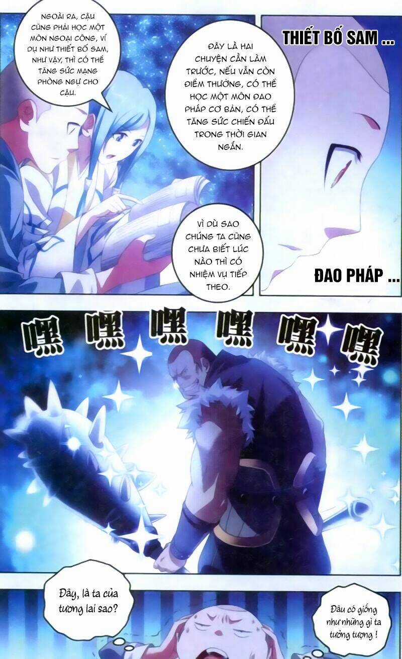 Nhất Thế Chi Tôn - Chapter 10 - Trang 16