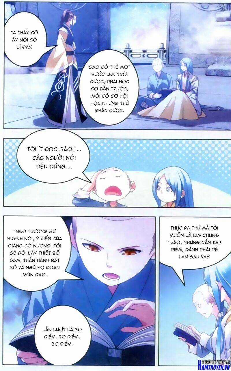 Nhất Thế Chi Tôn - Chapter 10 - Trang 17