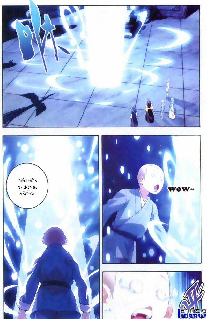 Nhất Thế Chi Tôn - Chapter 10 - Trang 19