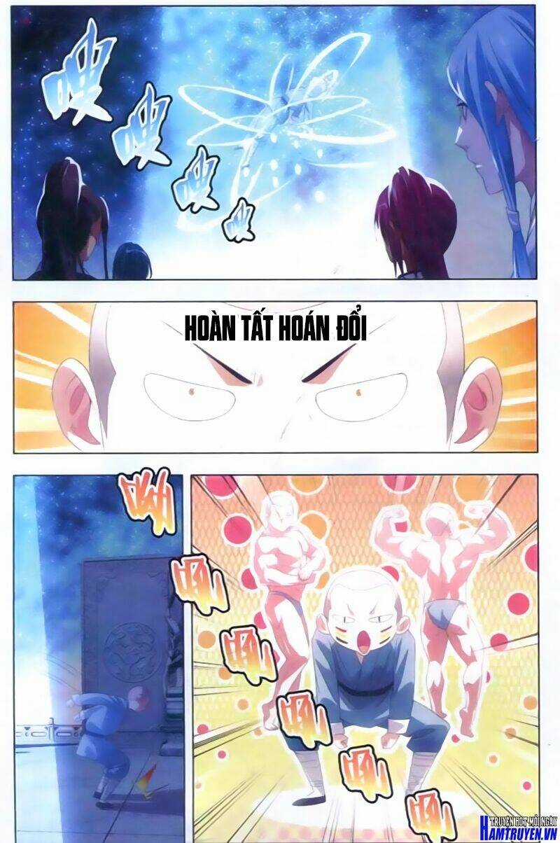 Nhất Thế Chi Tôn - Chapter 10 - Trang 20