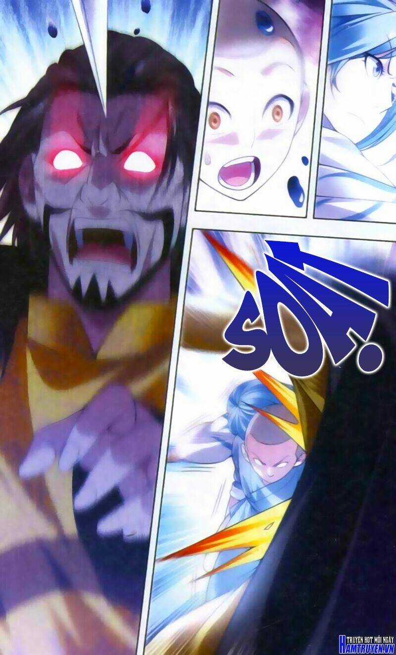 Nhất Thế Chi Tôn - Chapter 10 - Trang 3