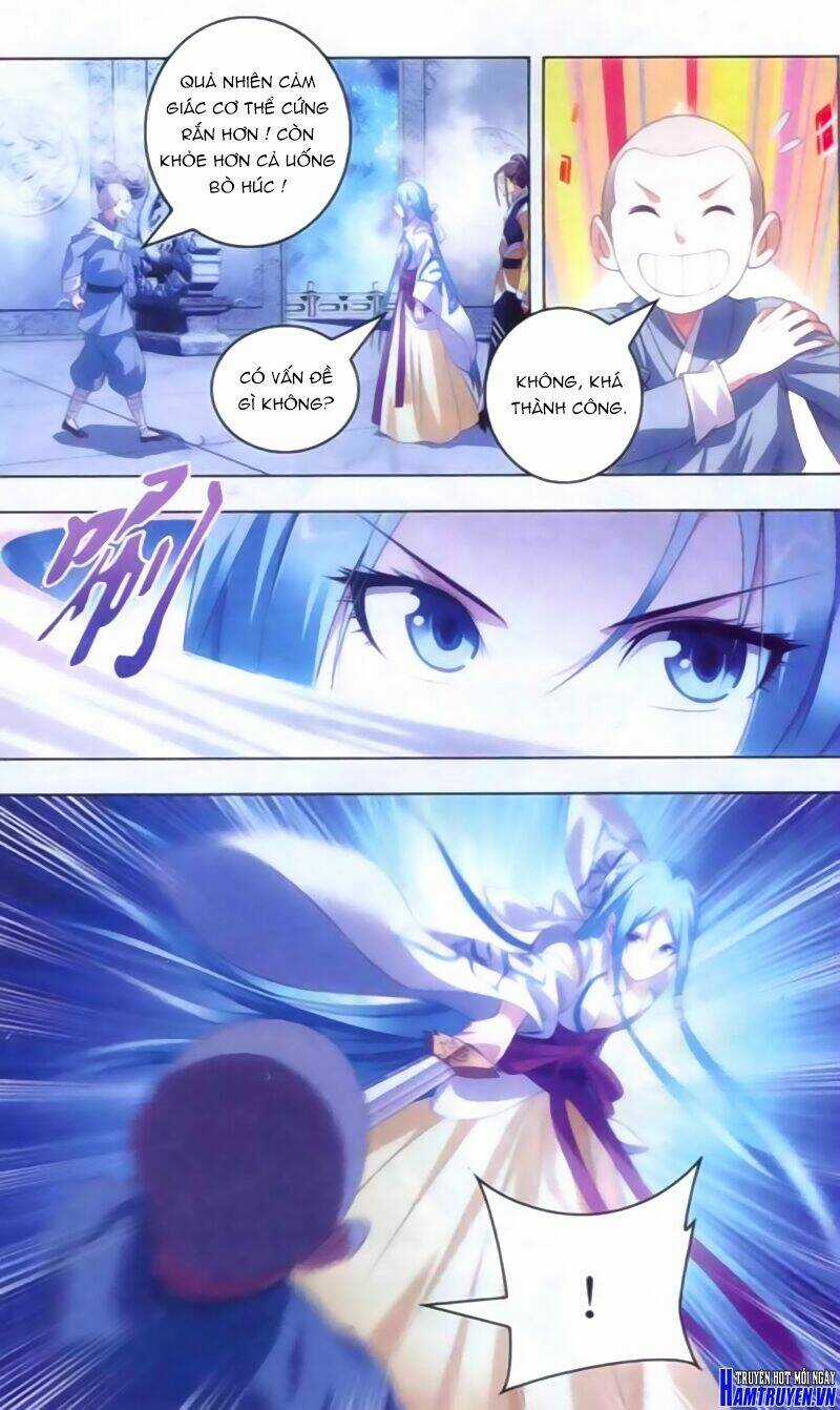 Nhất Thế Chi Tôn - Chapter 10 - Trang 21