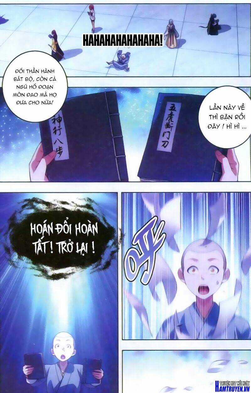 Nhất Thế Chi Tôn - Chapter 10 - Trang 23