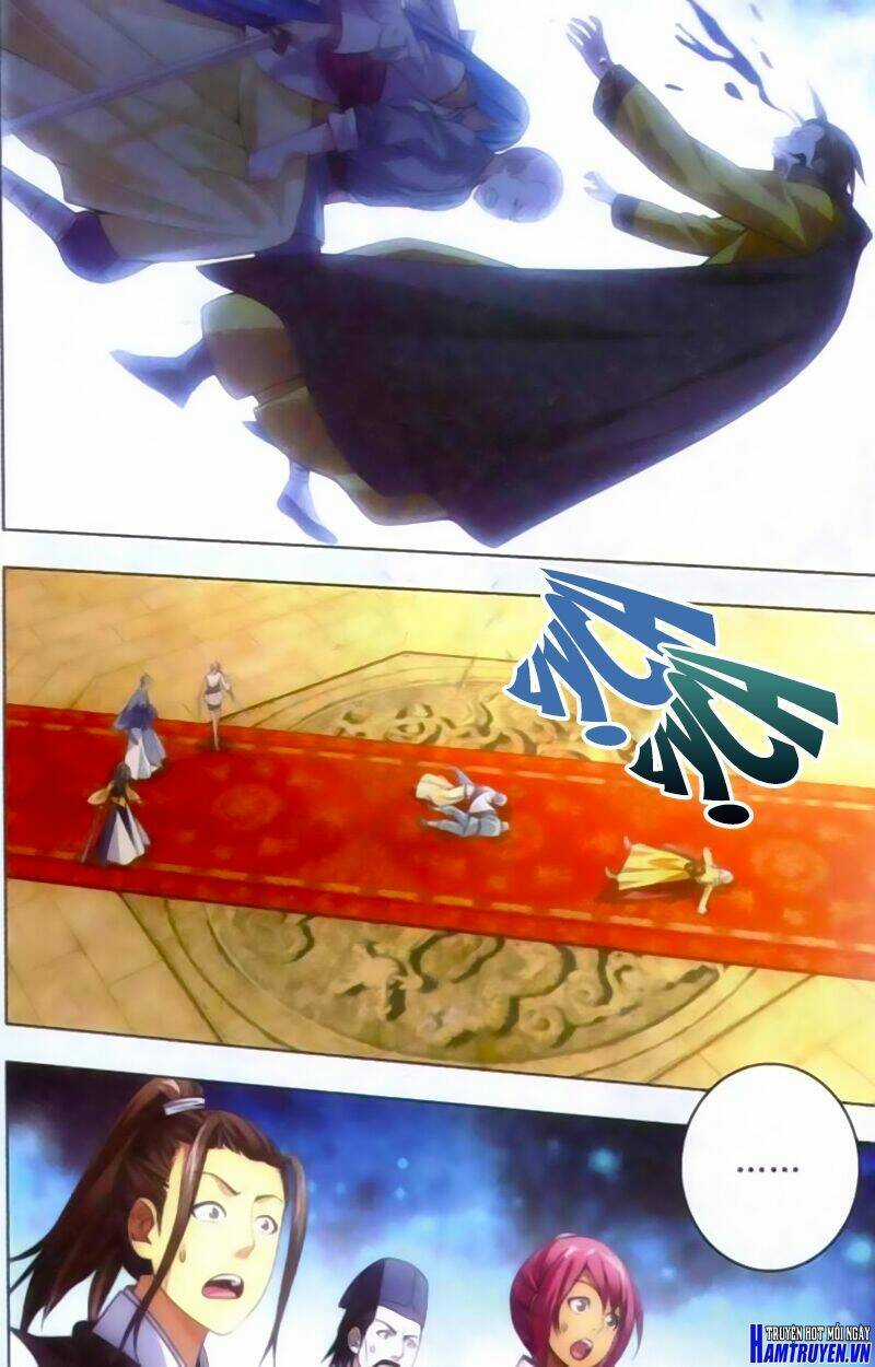Nhất Thế Chi Tôn - Chapter 10 - Trang 4