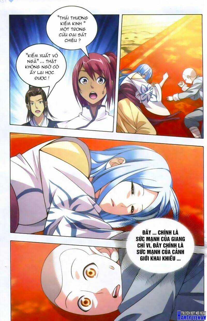 Nhất Thế Chi Tôn - Chapter 10 - Trang 5