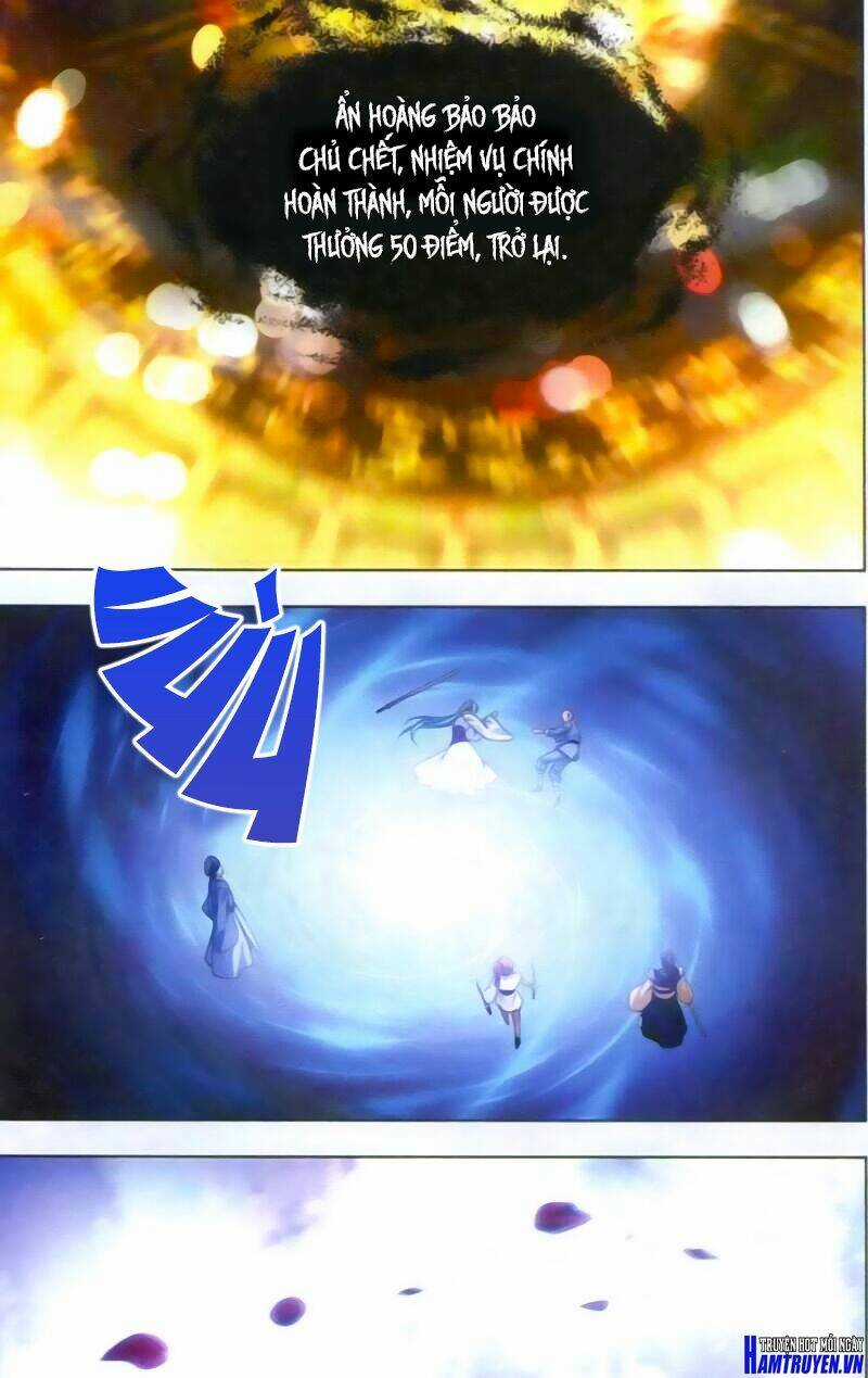 Nhất Thế Chi Tôn - Chapter 10 - Trang 6