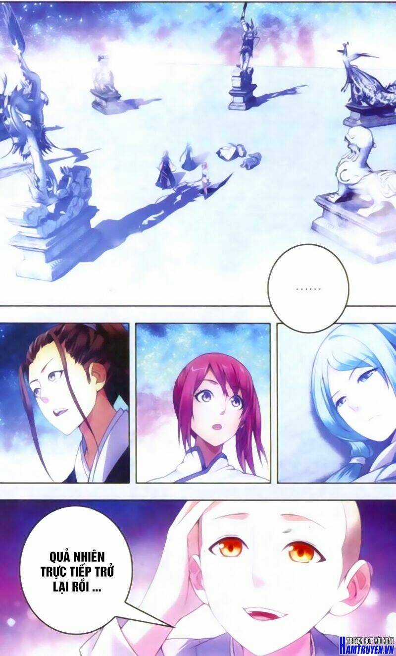 Nhất Thế Chi Tôn - Chapter 10 - Trang 7