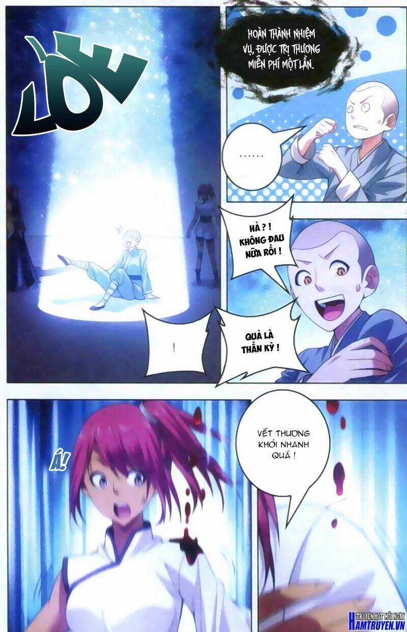 Nhất Thế Chi Tôn - Chapter 10 - Trang 8