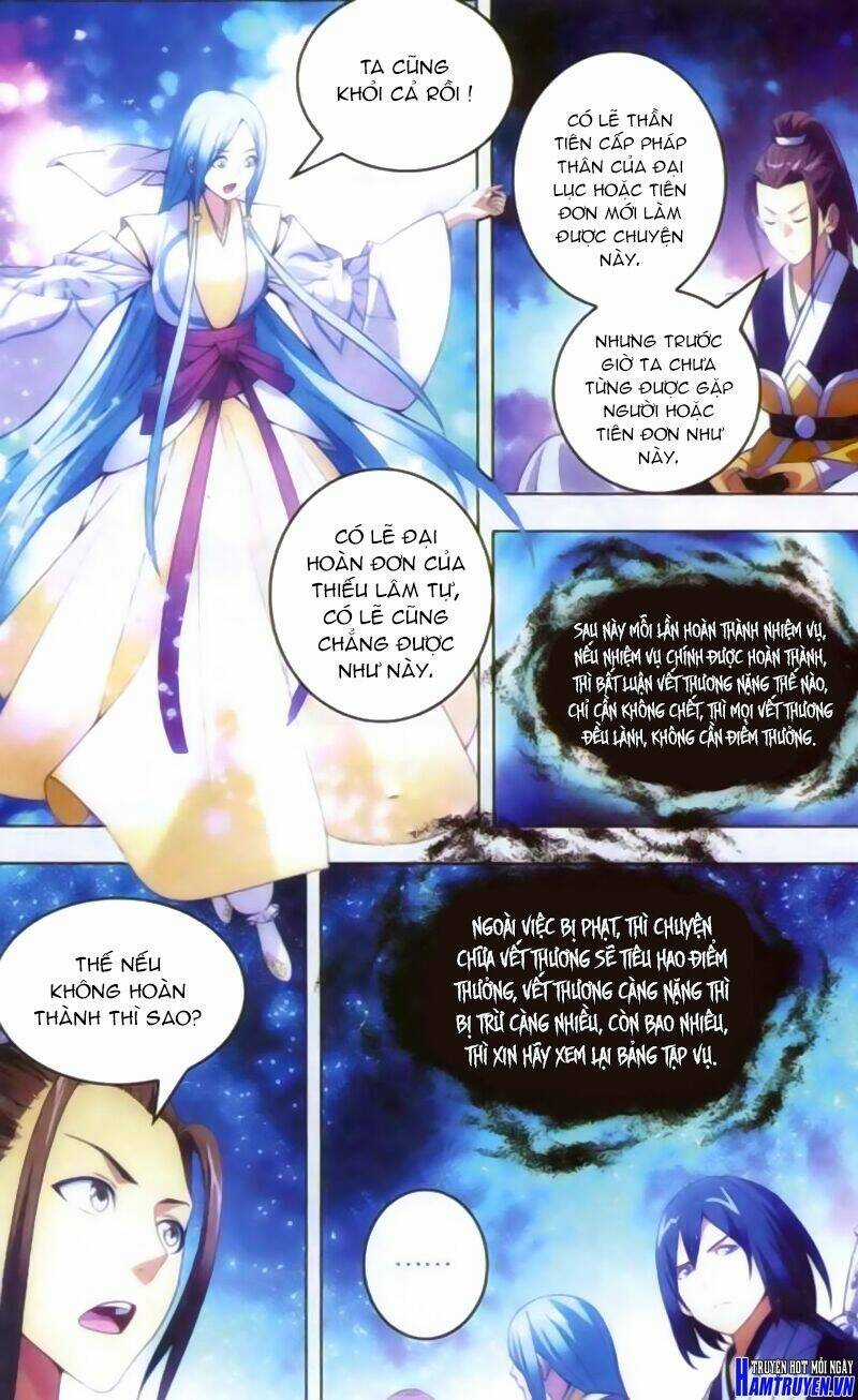 Nhất Thế Chi Tôn - Chapter 10 - Trang 9