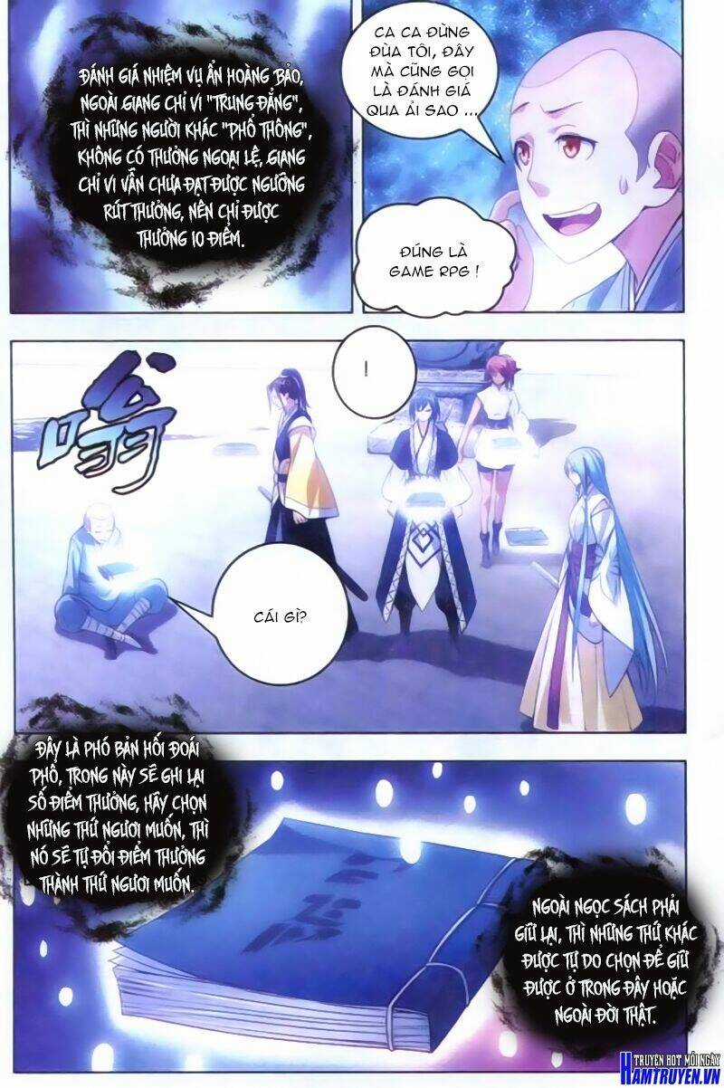 Nhất Thế Chi Tôn - Chapter 10 - Trang 10