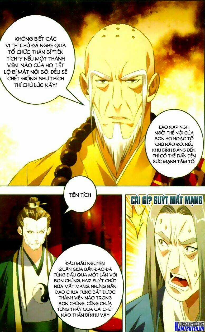Nhất Thế Chi Tôn - Chapter 11 - Trang 11