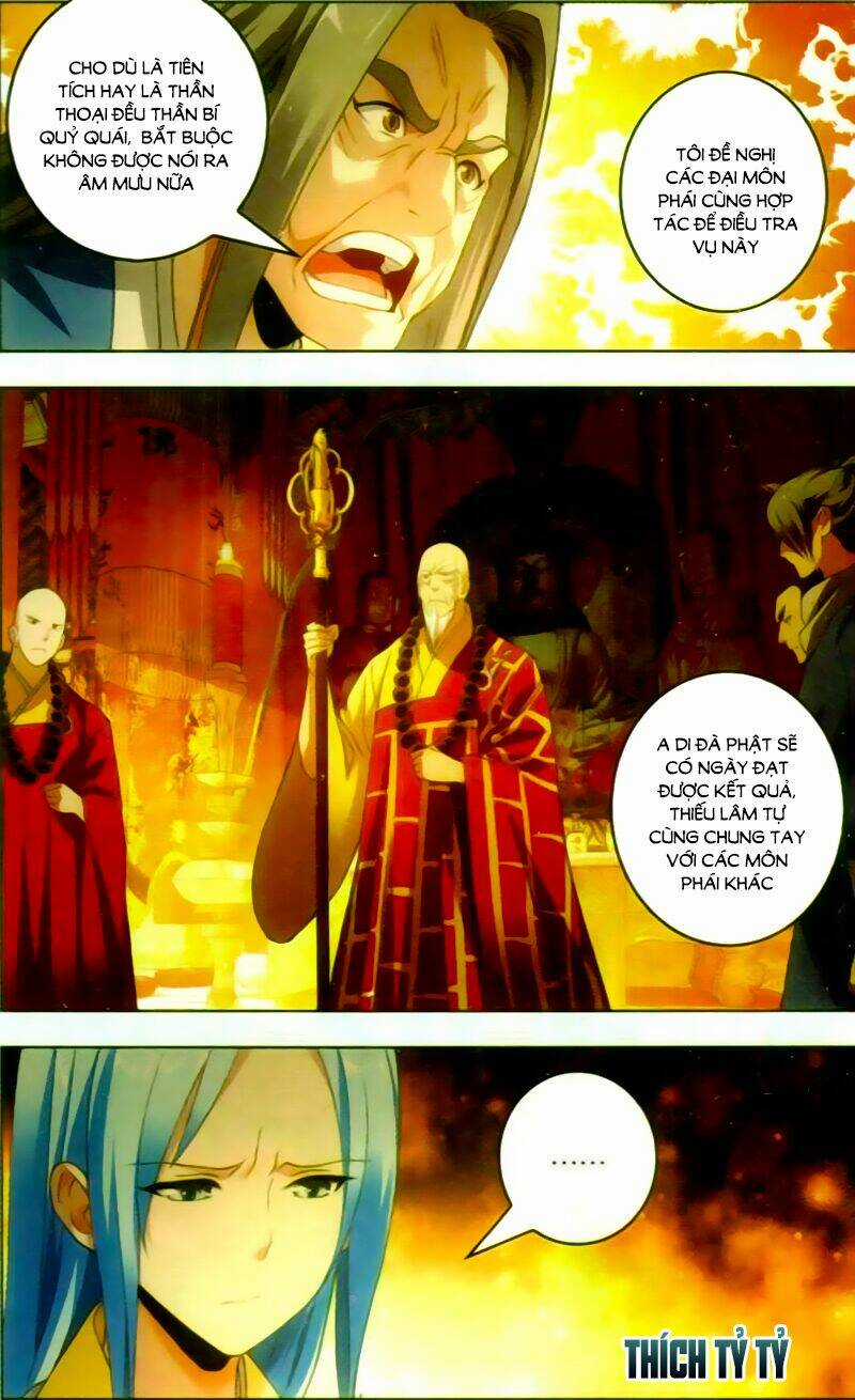 Nhất Thế Chi Tôn - Chapter 11 - Trang 13