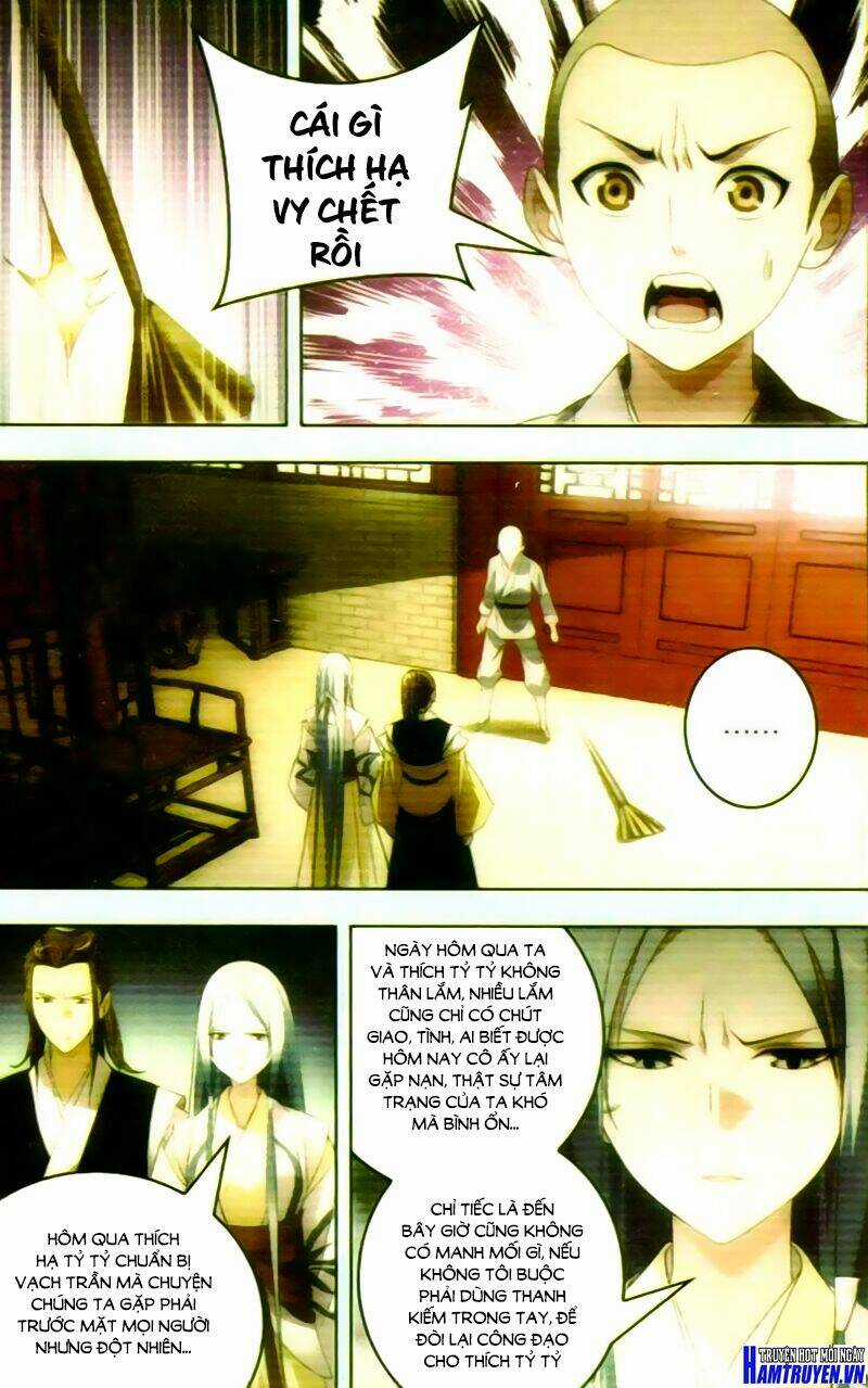 Nhất Thế Chi Tôn - Chapter 11 - Trang 15