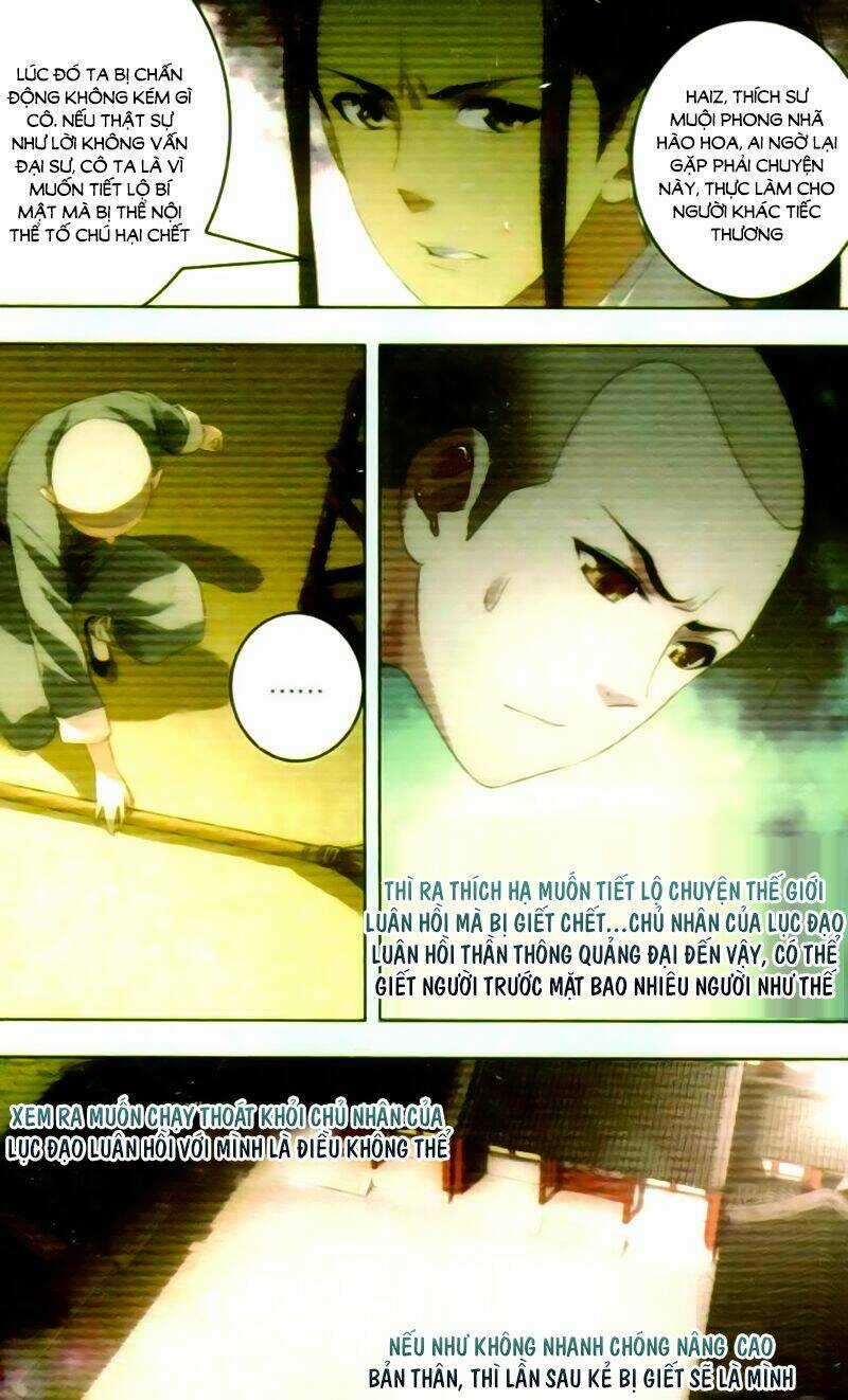 Nhất Thế Chi Tôn - Chapter 11 - Trang 16