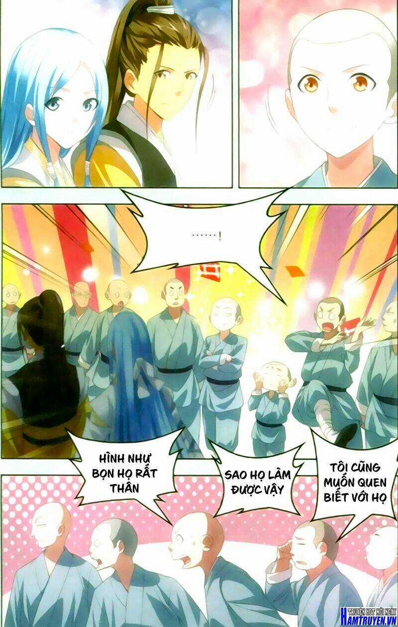 Nhất Thế Chi Tôn - Chapter 11 - Trang 18