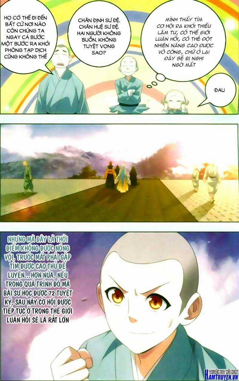 Nhất Thế Chi Tôn - Chapter 11 - Trang 19