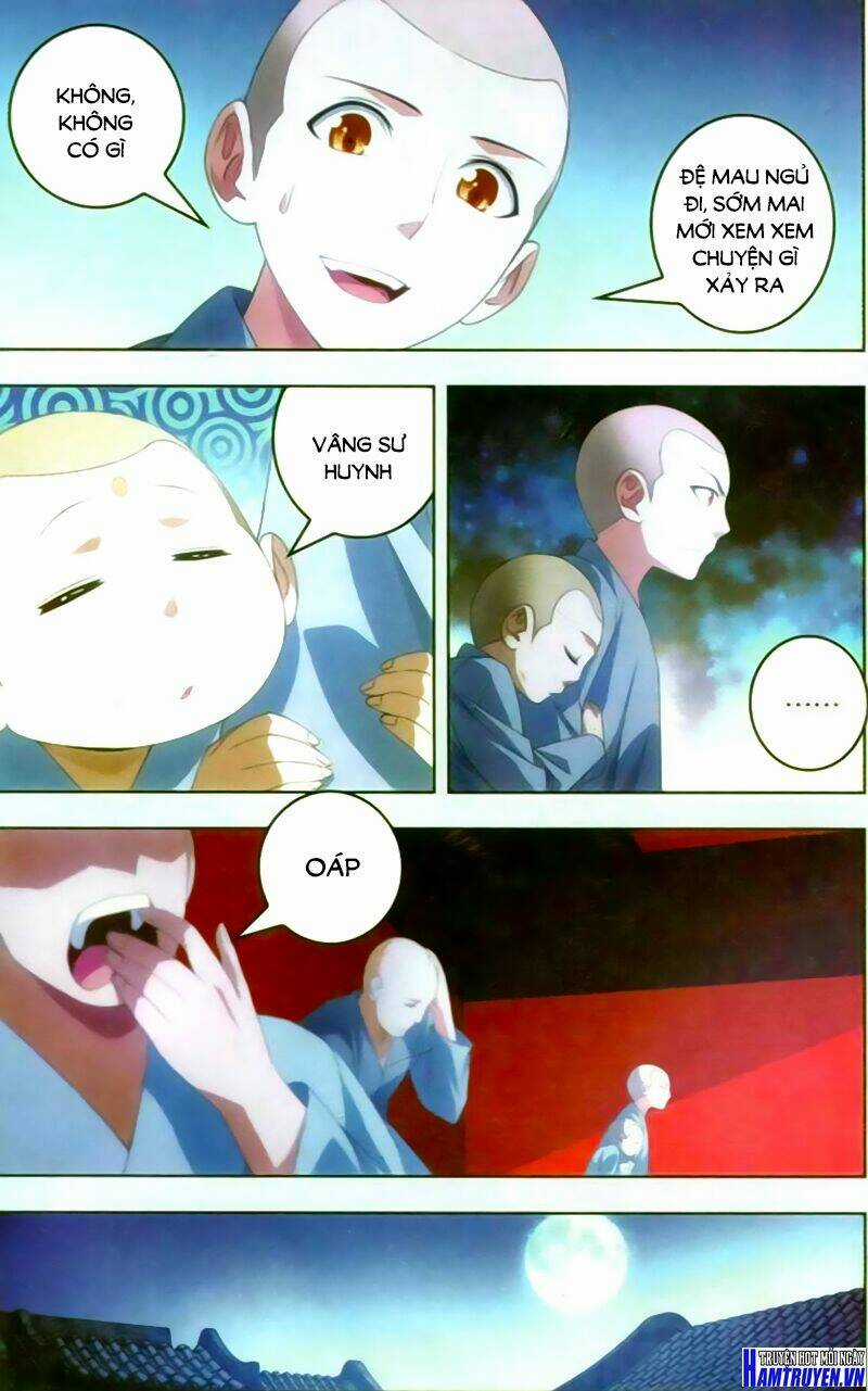 Nhất Thế Chi Tôn - Chapter 11 - Trang 4