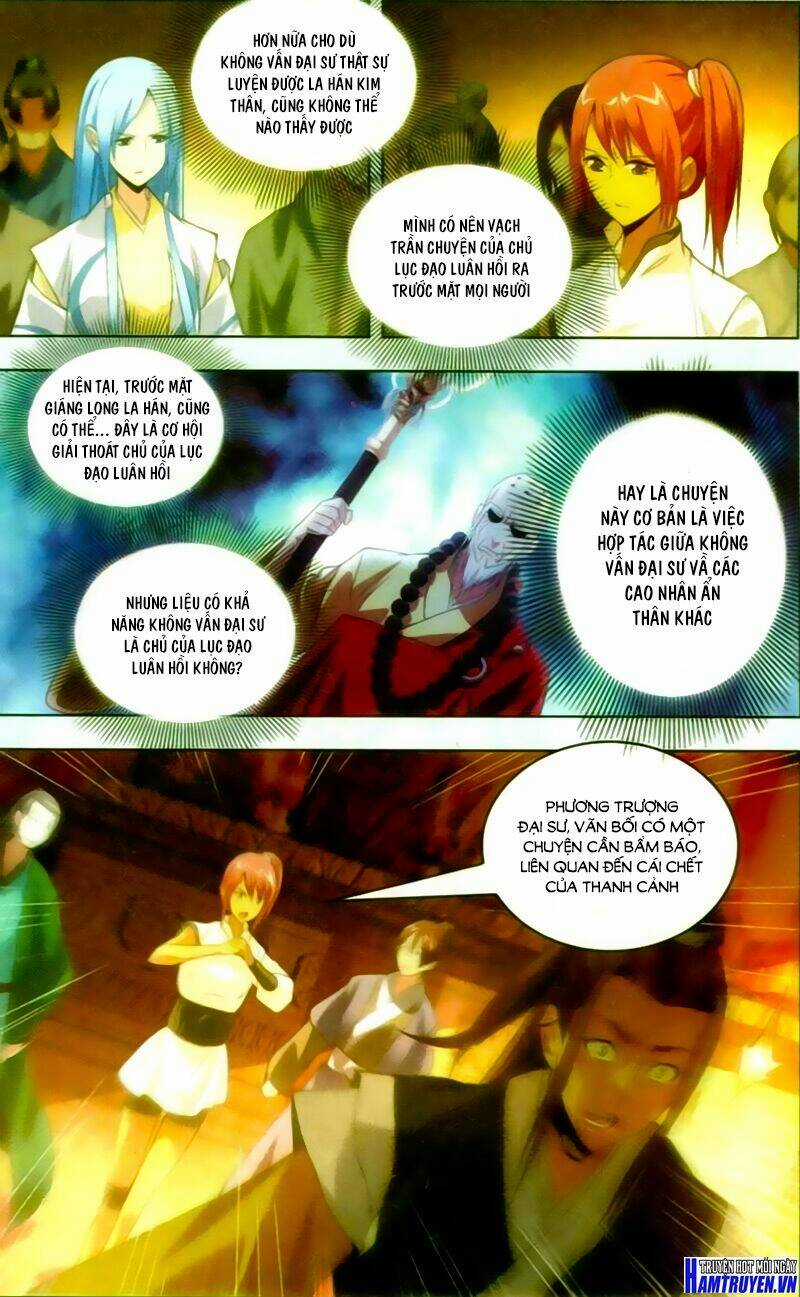 Nhất Thế Chi Tôn - Chapter 11 - Trang 7