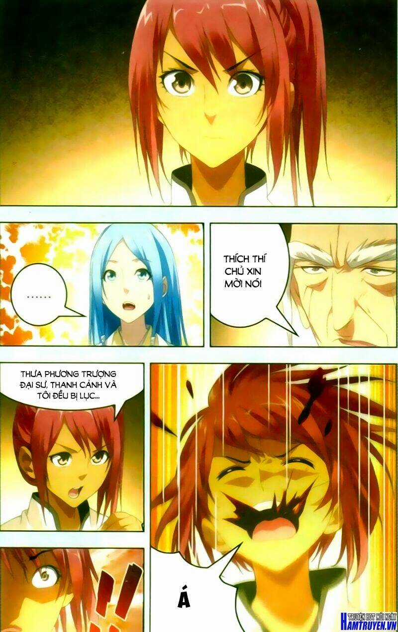 Nhất Thế Chi Tôn - Chapter 11 - Trang 8